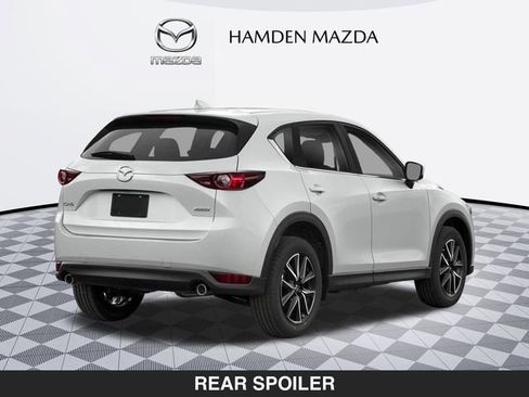 Used 2018 MAZDA CX-5 Touring w/ Preferred Equipment Package image 2