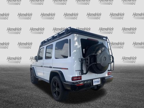 Used 2022 Mercedes-Benz G 550 image 8
