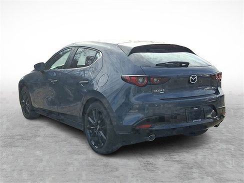New 2026 MAZDA MAZDA3 Carbon image 4