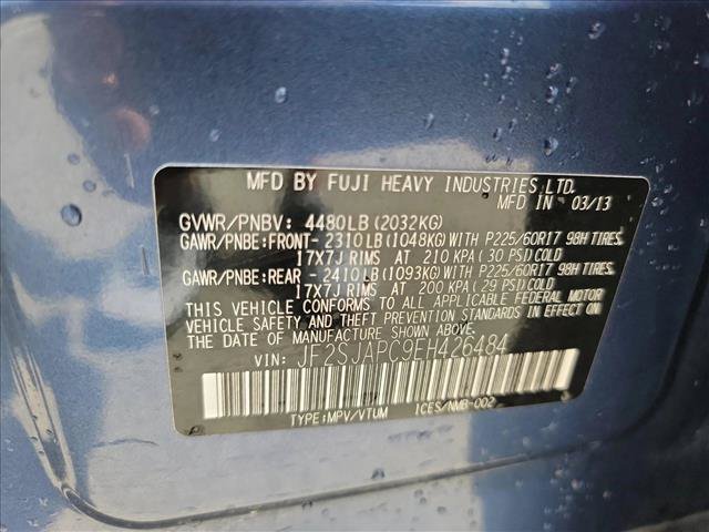 Used 2014 Subaru Forester 2.5i Touring AWD/4WD image 29