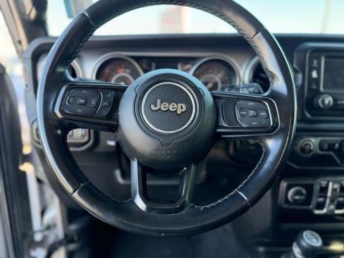 Used 2020 Jeep Wrangler Unlimited Sport S AWD/4WD image 11