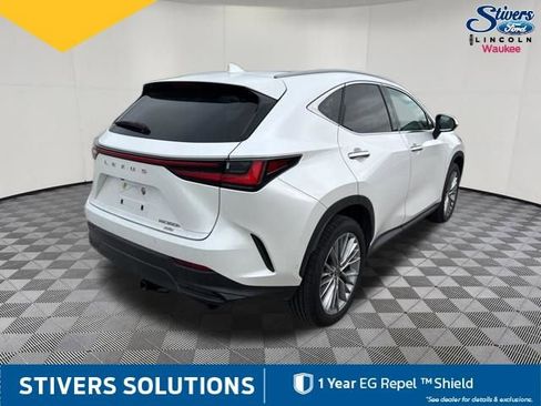 Used 2024 Lexus NX 350h AWD w/ Vision Package image 5