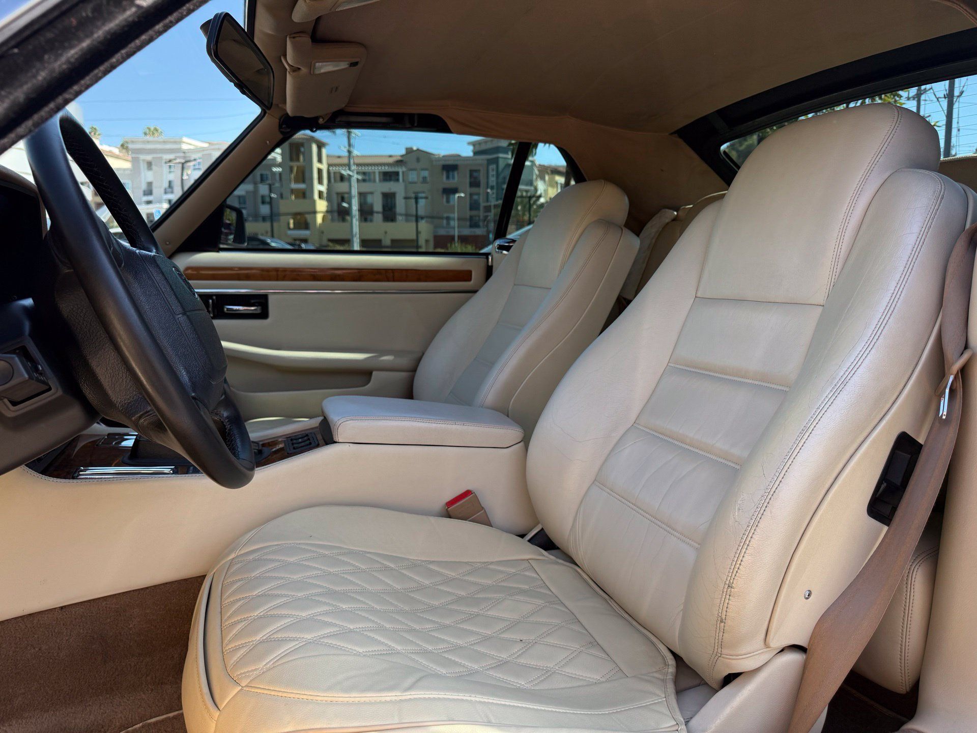 Used 1995 Jaguar XJS 4.0 Convertible RWD image 5