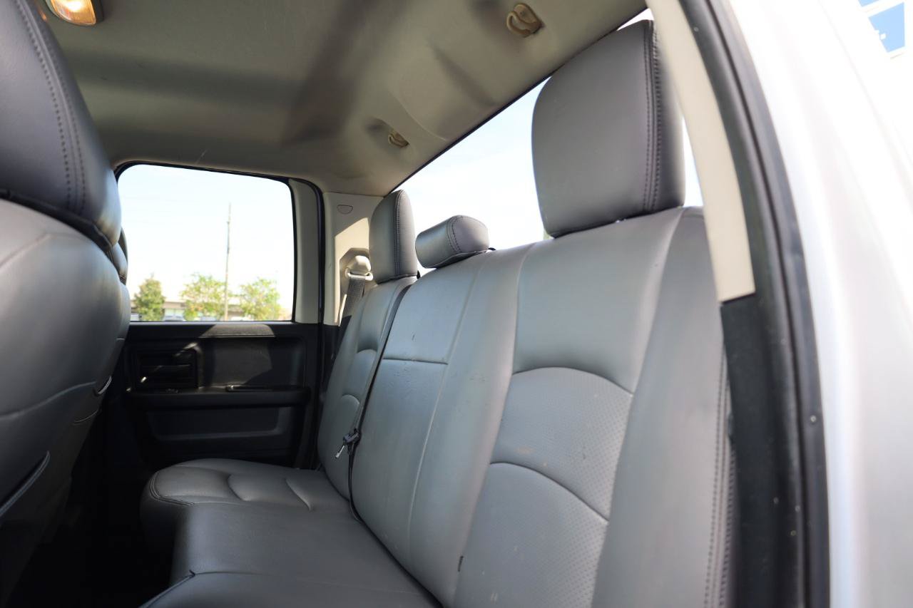 Used 2014 RAM 1500 Express RWD image 12