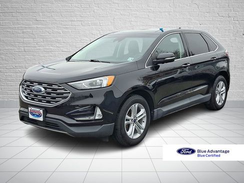 Used 2020 Ford Edge SEL w/ Convenience Package image 1