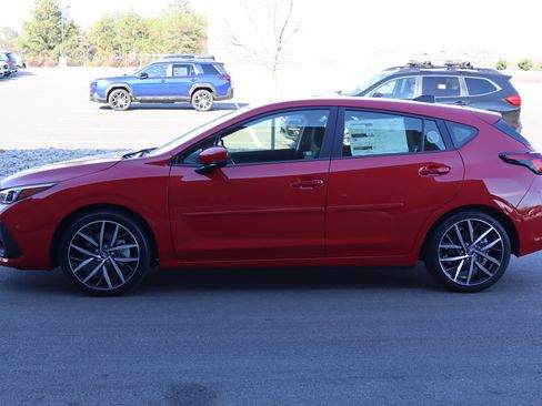 New 2026 Subaru Impreza 2.0i Sport image 4