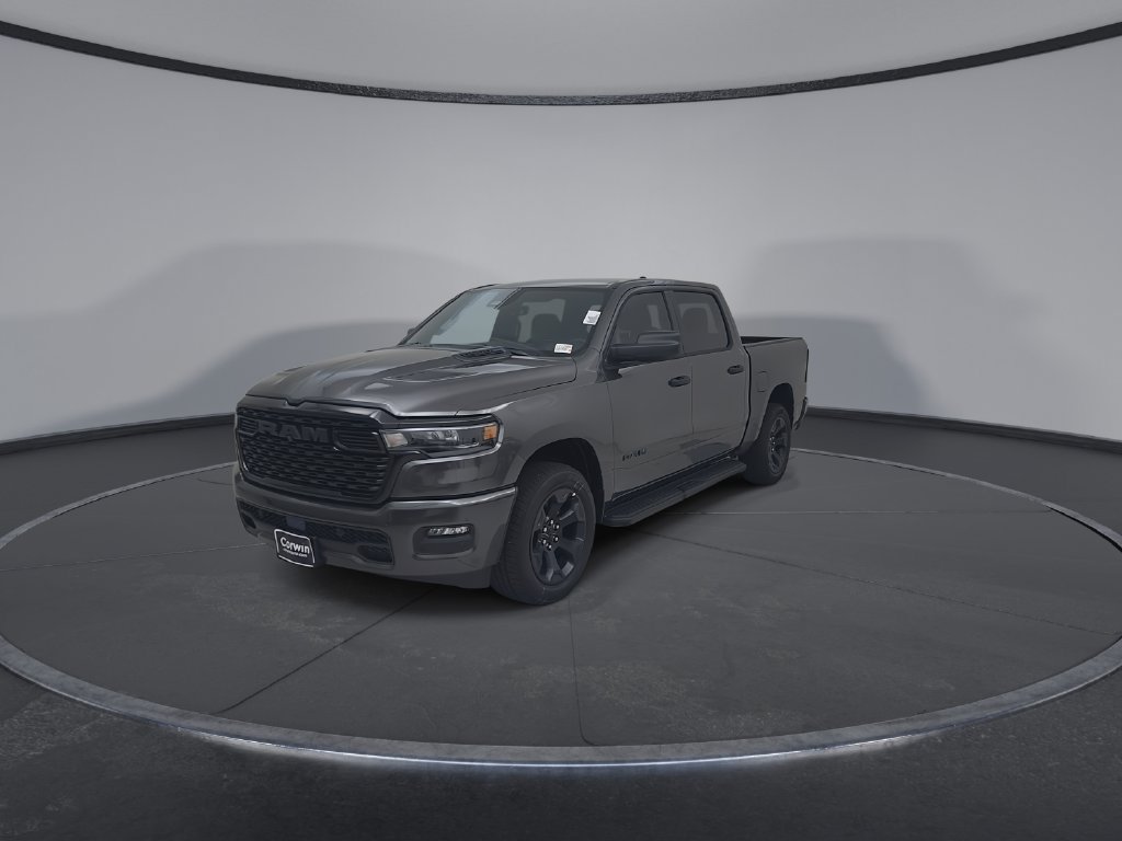 New 2026 RAM 1500 Express AWD/4WD image 6
