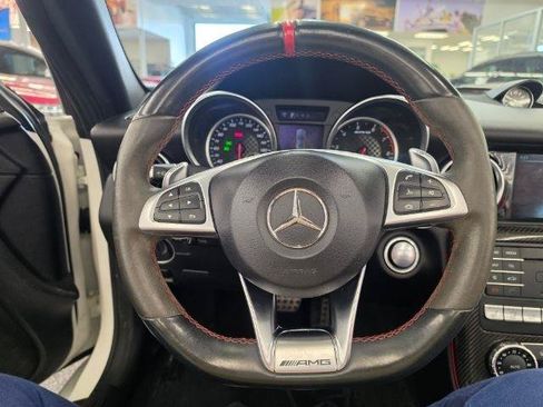 Used 2017 Mercedes-Benz SLC 43 AMG image 16