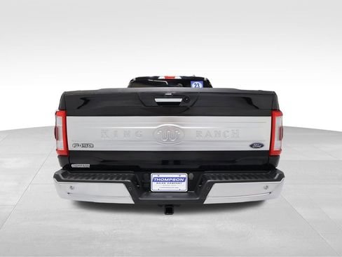 Used 2023 Ford F150 King Ranch w/ Equipment Group 601A High image 3