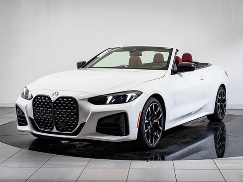 New 2026 BMW 430i xDrive Convertible w/ M Sport Package image 2