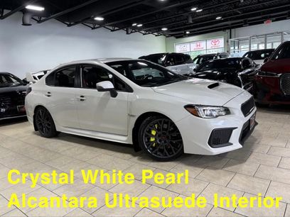 Used 2019 Subaru WRX STI