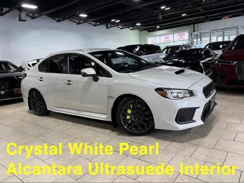 Used 2019 Subaru WRX STI image 1