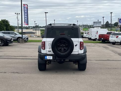 Used 2021 Ford Bronco Wildtrak AWD/4WD image 5