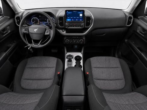 Used 2022 Ford Bronco Sport Big Bend AWD/4WD image 8