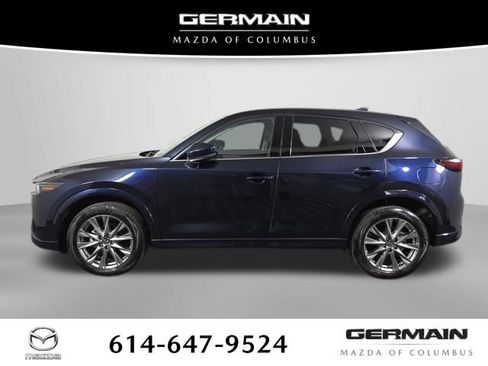 Used 2025 MAZDA CX-5 AWD 2.5 S w/ Premium Plus Pkg image 11