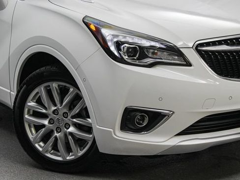 Used 2020 Buick Envision Premium w/ Driver Confidence Package AWD/4WD image 3