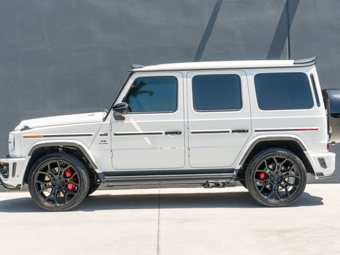Used 2026 Mercedes-Benz G 63 AMG 4MATIC image 2