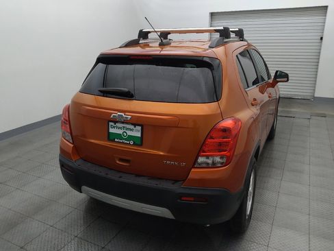 Used 2016 Chevrolet Trax LT w/ LT Convenience Package FWD image 7