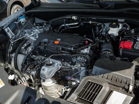 New 2027 Honda HR-V EX-L image 7