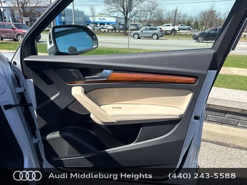 Certified 2023 Audi Q5 2.0T Premium Plus w/ Premium Plus Package image 14