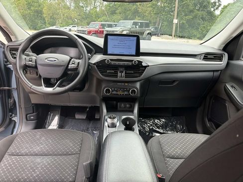 Used 2024 Ford Escape Active AWD/4WD image 17