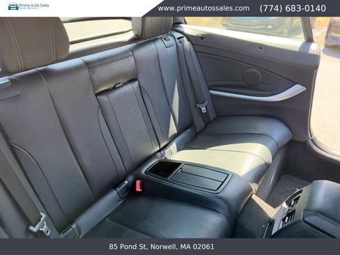 Used 2018 BMW 430i Convertible RWD image 15