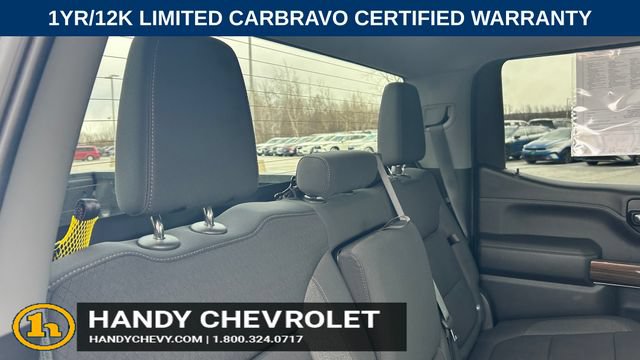 Certified 2022 Chevrolet Silverado 1500 RST AWD/4WD image 41