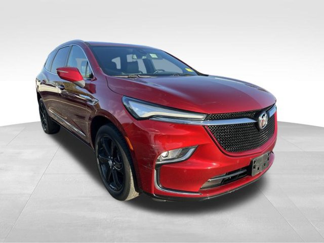 Used 2023 Buick Enclave Essence w/ Experience Buick Package AWD/4WD image 7