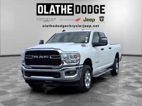 Used 2024 RAM 2500 Big Horn image 1