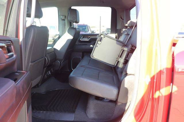 Used 2025 Chevrolet Silverado 2500 LT w/ Leather Package AWD/4WD image 20
