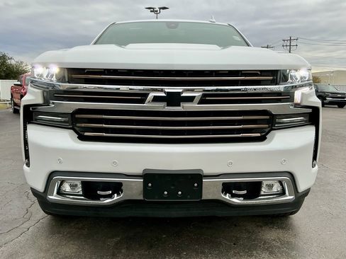 Used 2021 Chevrolet Silverado 1500 High Country w/ LPO, Dark Essentials Package image 9