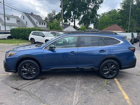 Used 2021 Subaru Outback Onyx Edition XT AWD/4WD image 9