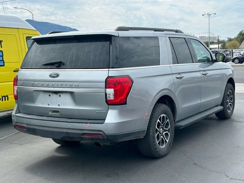 Used 2022 Ford Expedition Max XL AWD/4WD image 3