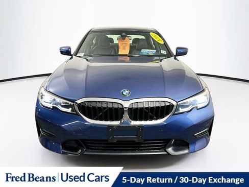 Used 2021 BMW 330i xDrive Sedan w/ Convenience Package AWD/4WD image 2