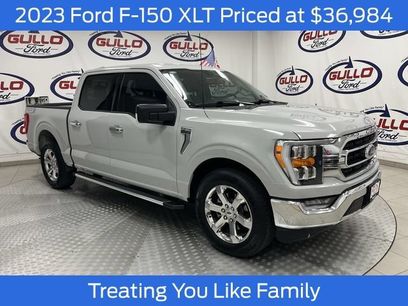 Certified 2023 Ford F150 XLT w/ Equipment Group 302A High