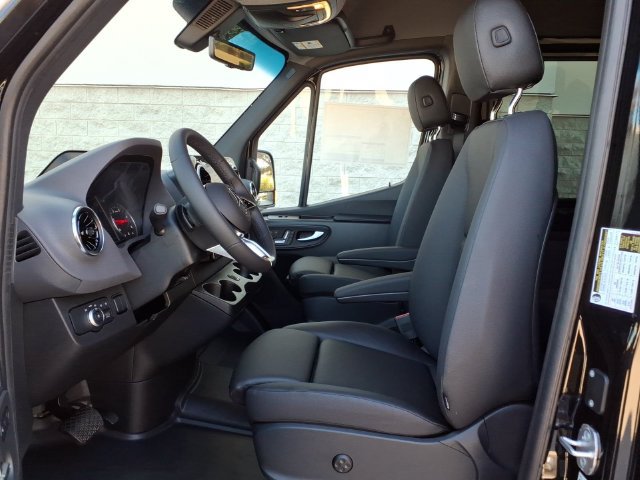 New 2026 Mercedes-Benz Sprinter 2500 image 14