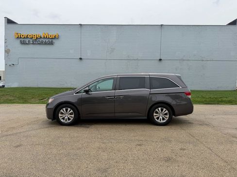 Used 2015 Honda Odyssey EX-L image 4