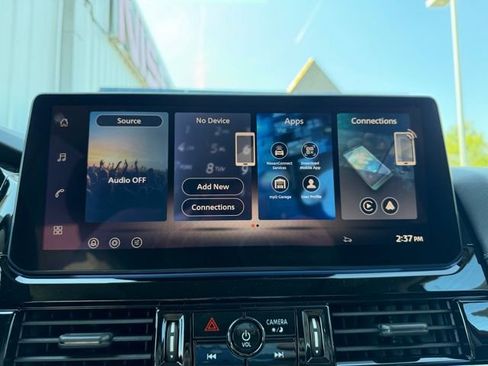 New 2026 Nissan Pathfinder SL w/ SL Premium Package image 21