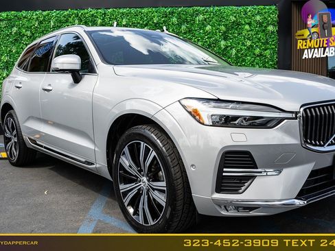Used 2023 Volvo XC60 B5 Plus AWD/4WD image 4