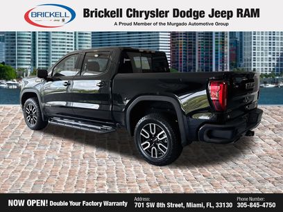 Used 2020 GMC Sierra 1500 AT4 w/ AT4 Premium Package