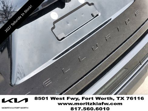 New 2027 Kia Telluride X-Line SX Prestige AWD/4WD image 8