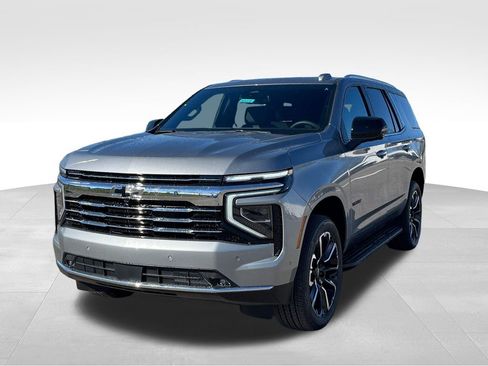 New 2026 Chevrolet Tahoe LT w/ Comfort Package AWD/4WD image 5