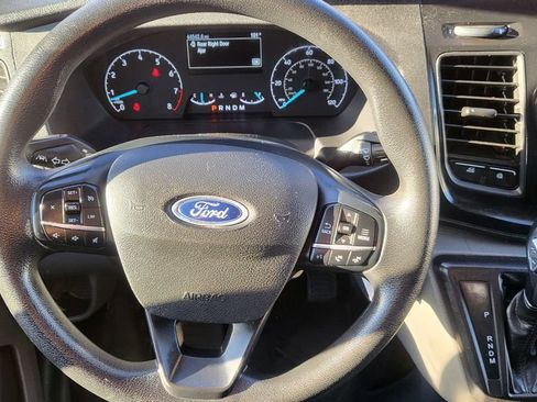 Used 2023 Ford Transit 250 Medium Roof w/ Load Area Protection Package image 22