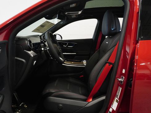 New 2026 Mercedes-Benz GLC 43 AMG 4MATIC image 15