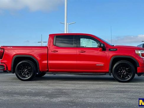 Used 2022 GMC Sierra 1500 Elevation w/ Preferred Package image 3