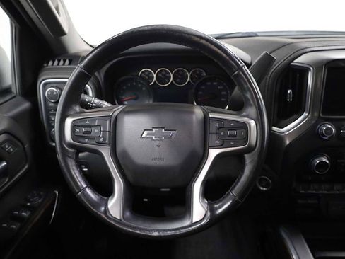 Used 2019 Chevrolet Silverado 1500 LT Trail Boss image 23