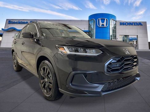 New 2027 Honda HR-V Sport image 9