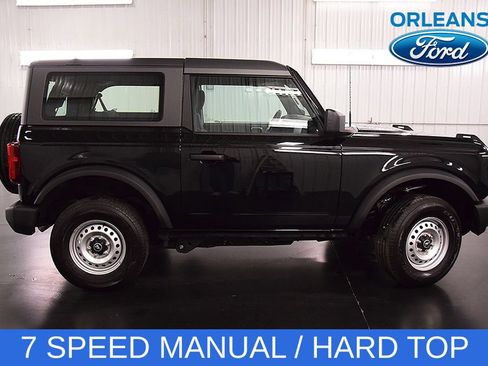 Used 2025 Ford Bronco 2-Door AWD/4WD image 8