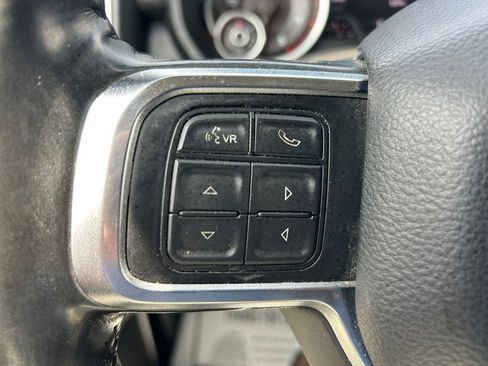 Used 2019 RAM 2500 Laramie AWD/4WD image 23