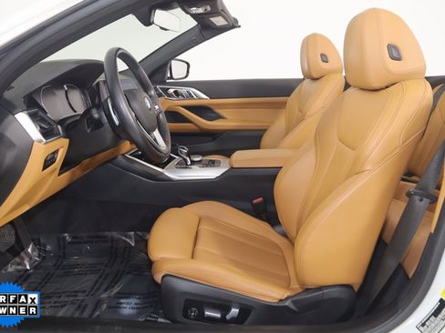 Used 2022 BMW 430i Convertible w/ Premium Package 2 image 11